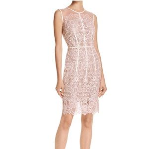 Bronx and Banco Venice Lace Dress